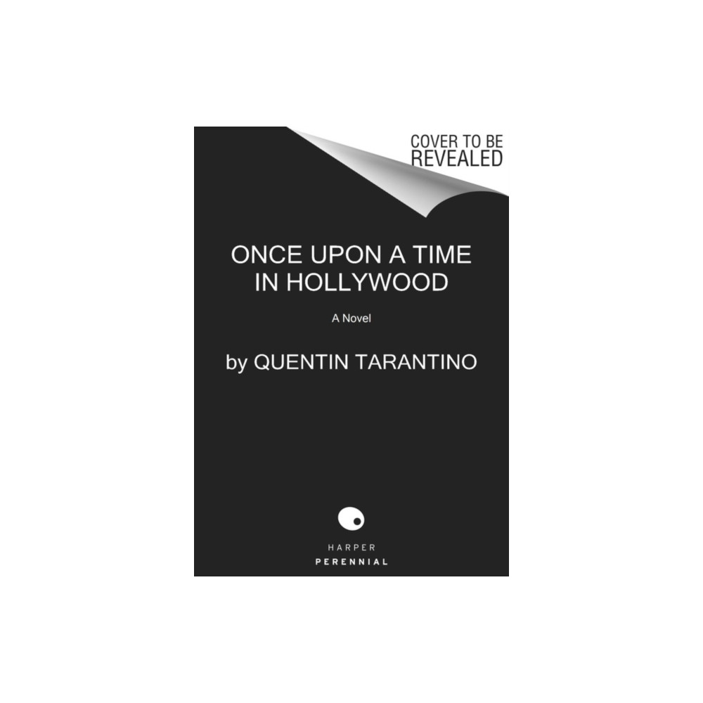 Produktbild för Once Upon a Time in Hollywood (häftad, eng)