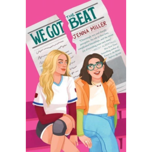 Harpercollins publishers inc We Got the Beat (inbunden, eng)
