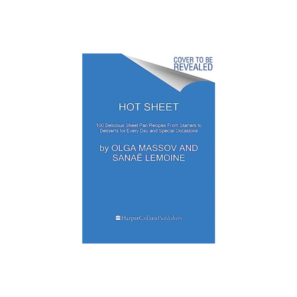 Produktbild för Hot Sheet (inbunden, eng)