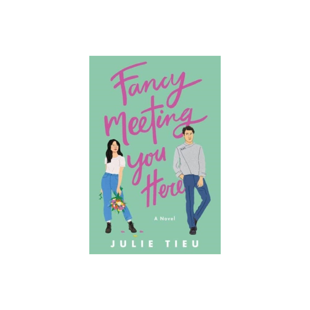 Produktbild för Fancy Meeting You Here (häftad, eng)