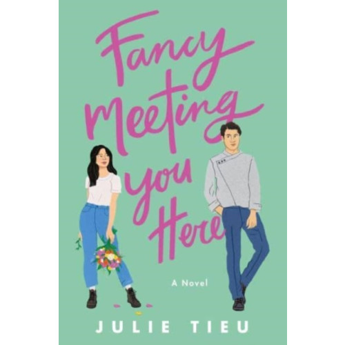 Harpercollins publishers inc Fancy Meeting You Here (häftad, eng)
