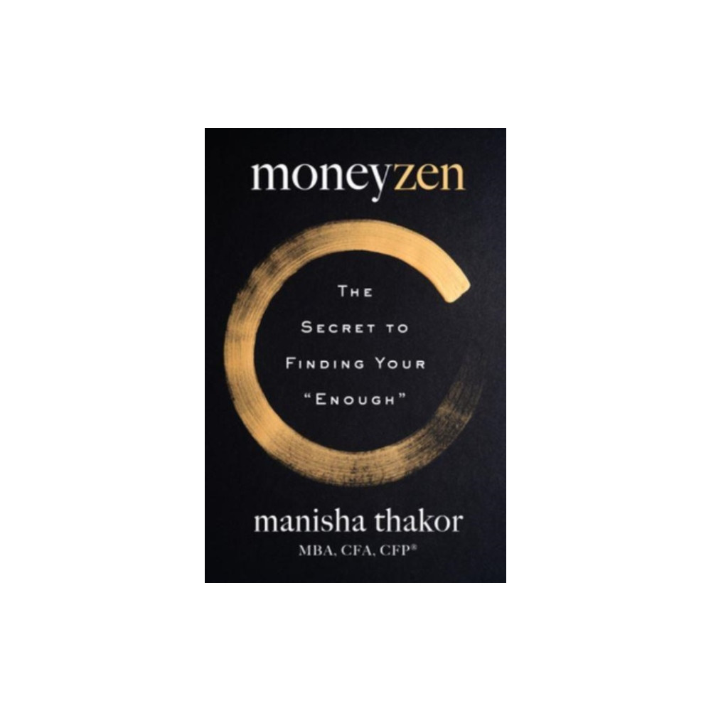 Produktbild för MoneyZen (inbunden, eng)