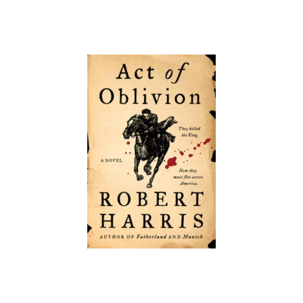Produktbild för Act of Oblivion (häftad, eng)