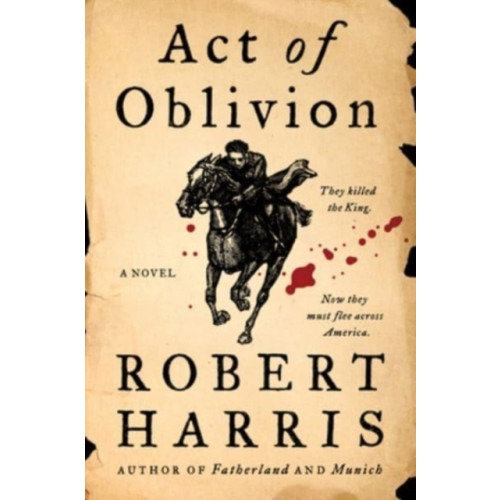 HarperCollins Act of Oblivion (häftad, eng)