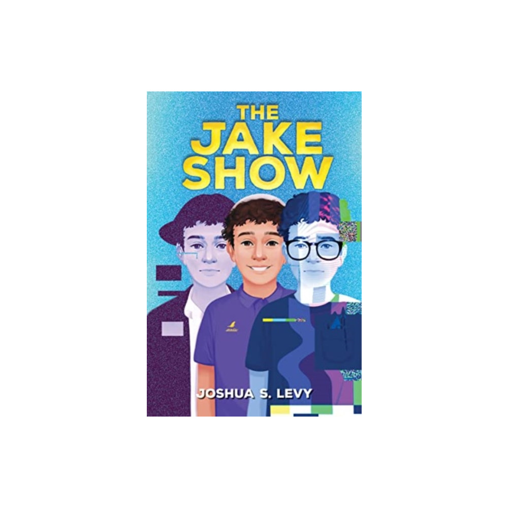 Produktbild för Jake Show (inbunden, eng)
