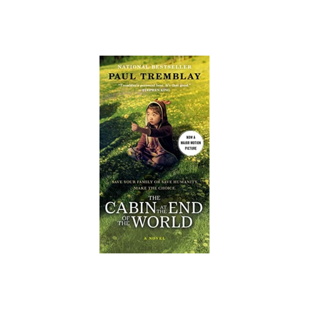 Produktbild för Cabin at the End of the World [Movie Tie-in] (häftad, eng)