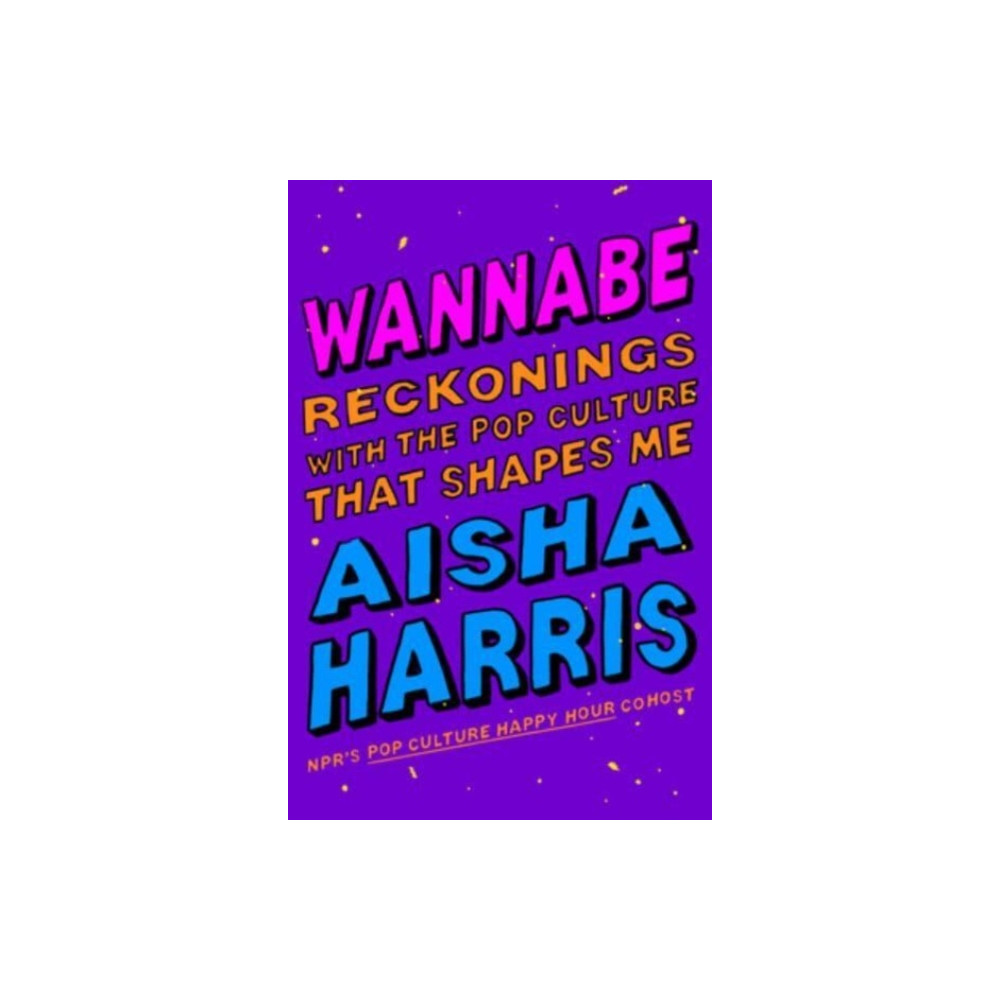 Produktbild för Wannabe (inbunden, eng)