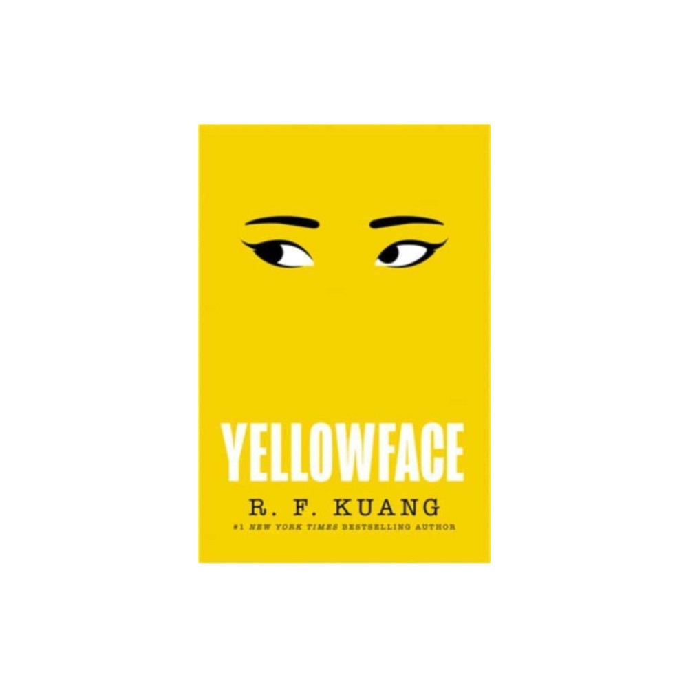 Produktbild för Yellowface (inbunden, eng)