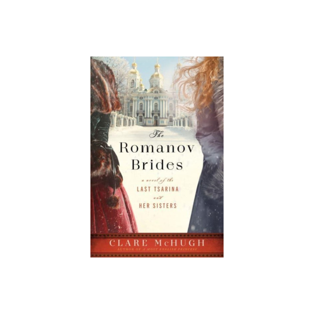 Produktbild för The Romanov Brides (häftad, eng)
