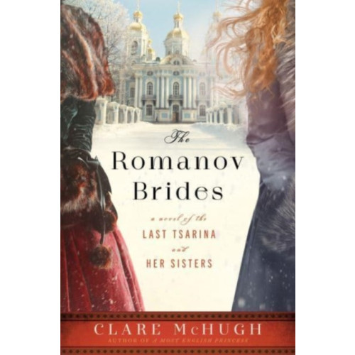 Harpercollins publishers inc The Romanov Brides (häftad, eng)