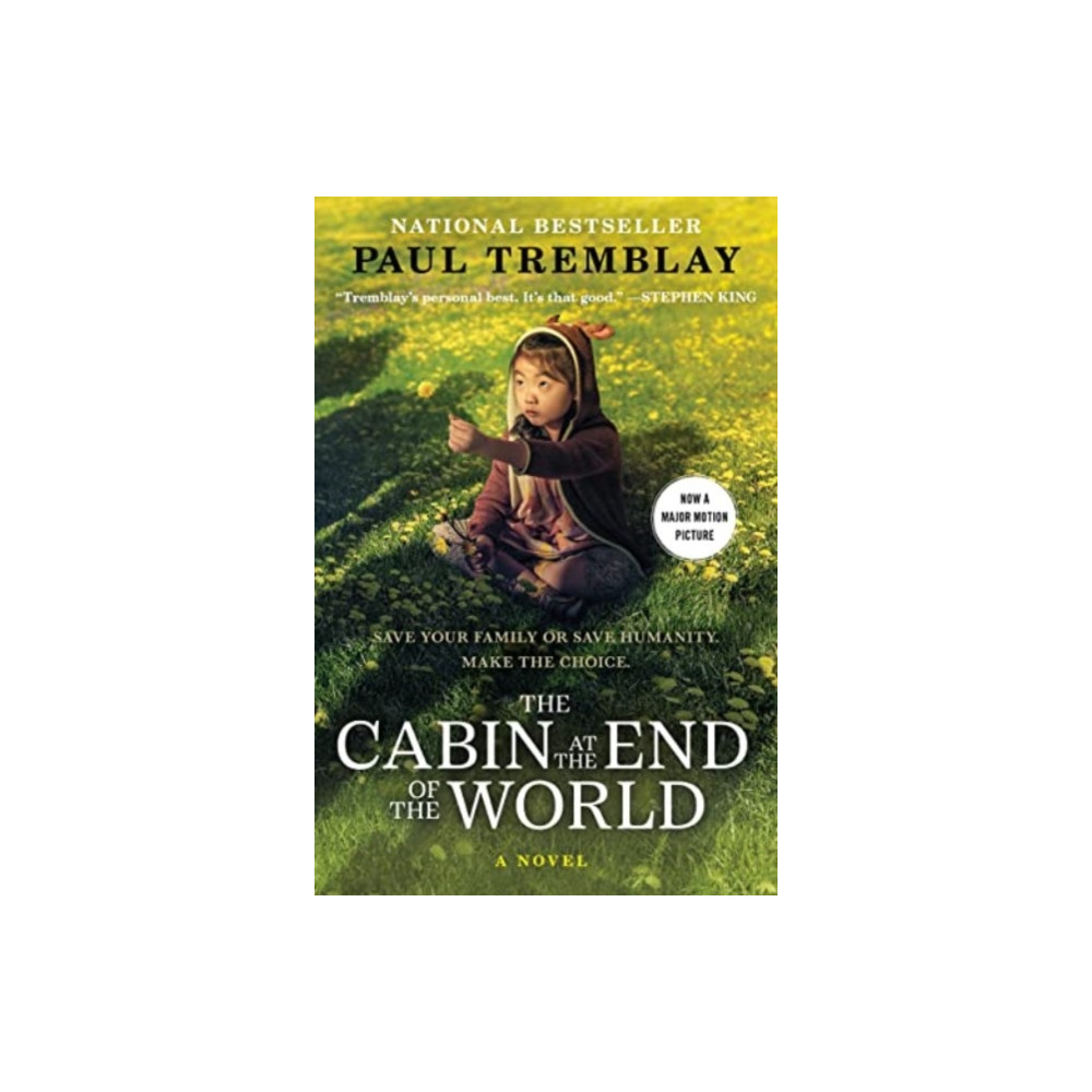 Produktbild för Cabin at the End of the World [Movie Tie-in] (häftad, eng)