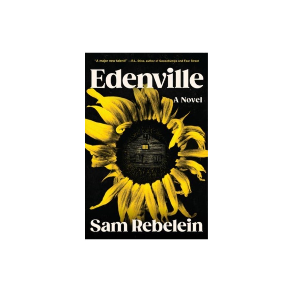 Produktbild för Edenville (inbunden, eng)