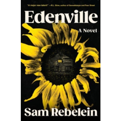 HarperCollins Edenville (inbunden, eng)