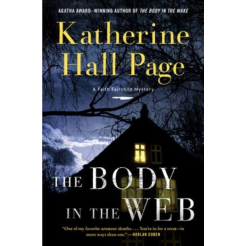 Harpercollins publishers inc The Body in the Web (inbunden, eng)