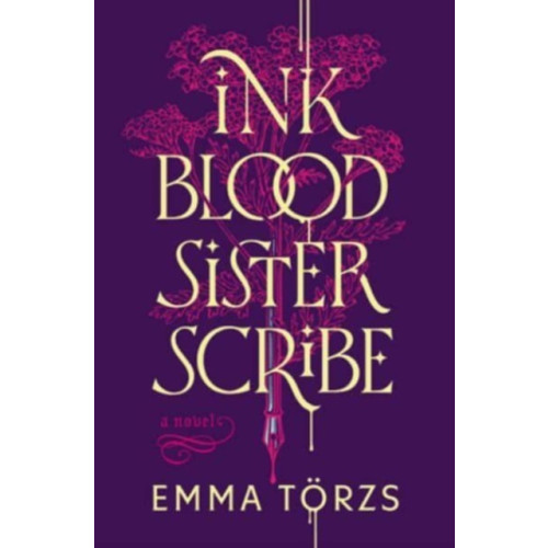 HarperCollins Ink Blood Sister Scribe (inbunden, eng)