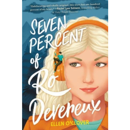 Harpercollins publishers inc Seven Percent of Ro Devereux (häftad, eng)