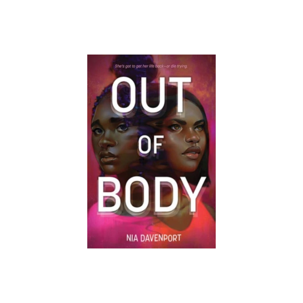 Produktbild för Out of Body (inbunden, eng)