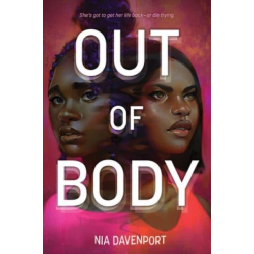 HarperCollins Out of Body (inbunden, eng)