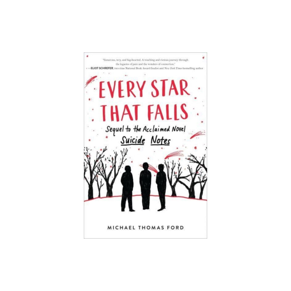 Produktbild för Every Star That Falls (häftad, eng)