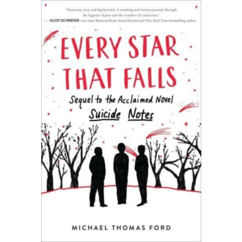 Harpercollins publishers inc Every Star That Falls (häftad, eng)