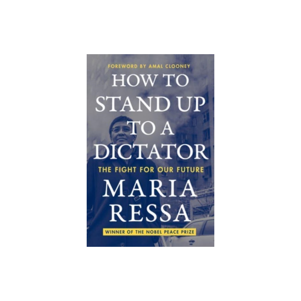 Produktbild för How to Stand Up to a Dictator (häftad, eng)