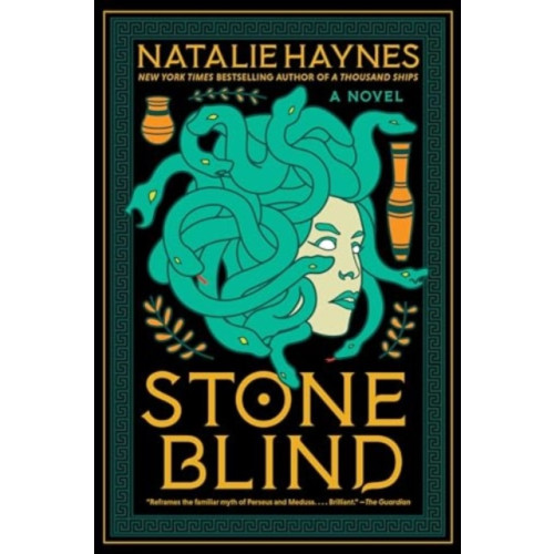 HarperCollins Stone Blind (häftad, eng)