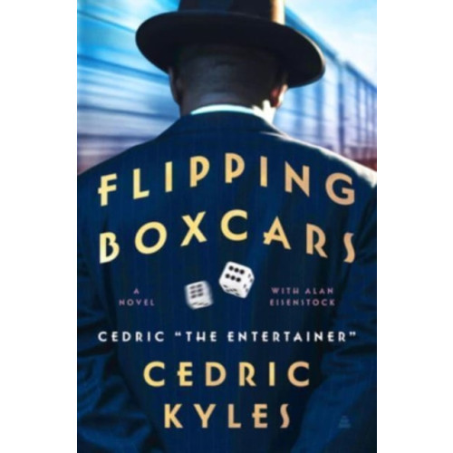 HarperCollins Flipping Boxcars (inbunden, eng)