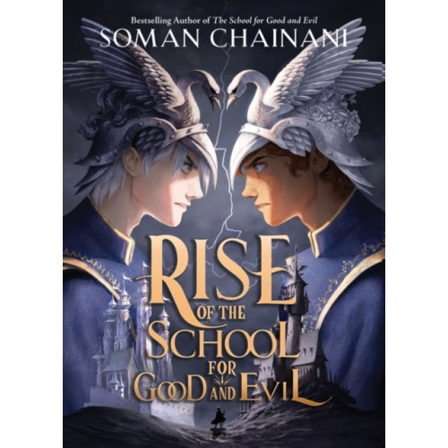 HarperCollins Rise of the School for Good and Evil (häftad, eng)