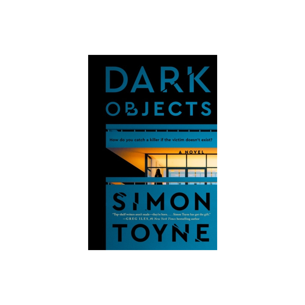 Produktbild för Dark Objects (häftad, eng)