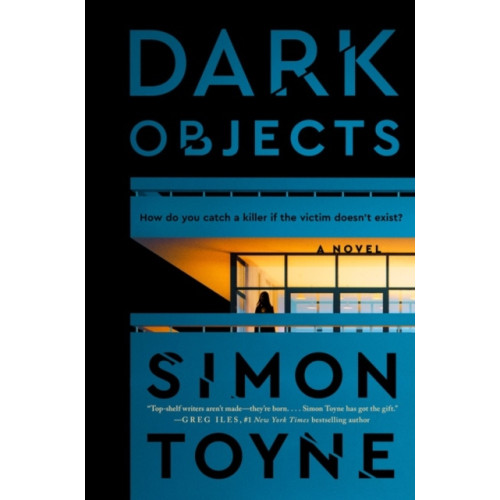 HarperCollins Dark Objects (häftad, eng)