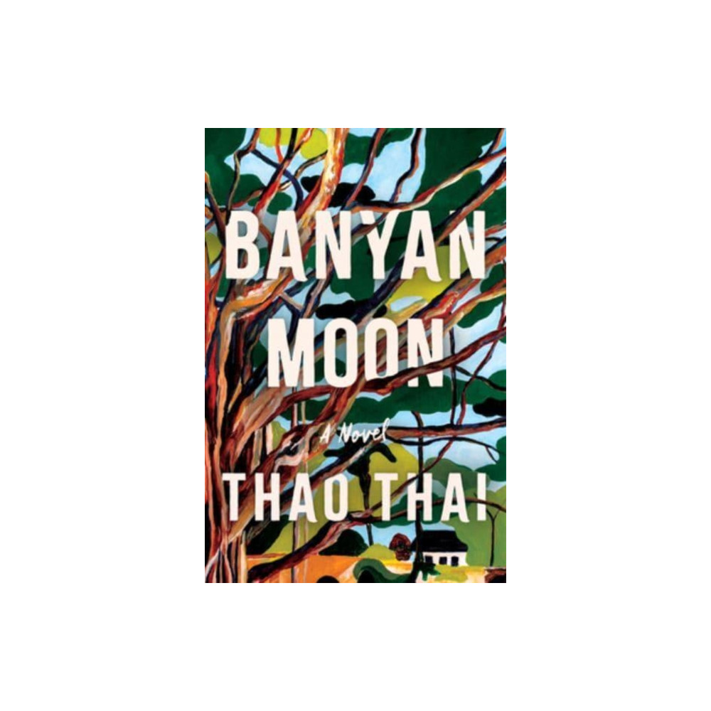 Produktbild för Banyan Moon (inbunden, eng)