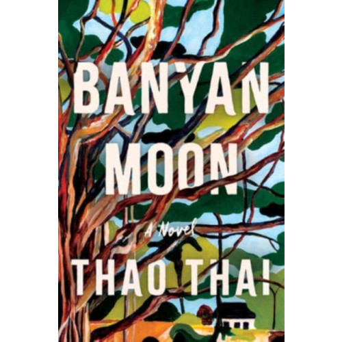 Harpercollins publishers inc Banyan Moon (inbunden, eng)