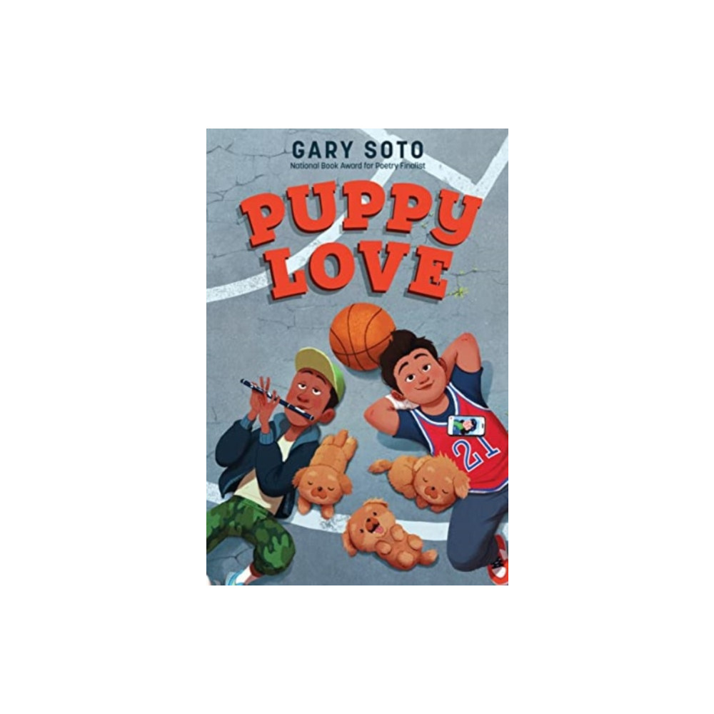 Produktbild för Puppy Love (inbunden, eng)