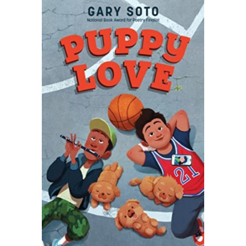 HarperCollins Puppy Love (inbunden, eng)