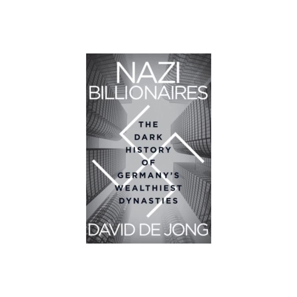 Produktbild för Nazi Billionaires (häftad, eng)