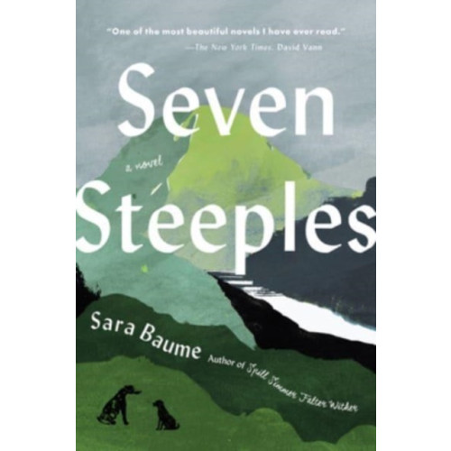 HarperCollins Seven Steeples (häftad, eng)