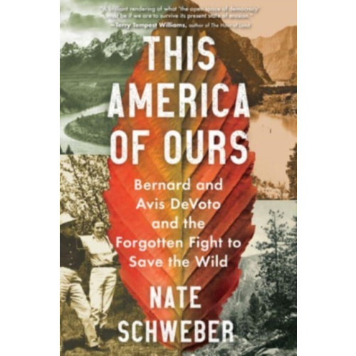 HarperCollins This America of Ours (häftad, eng)
