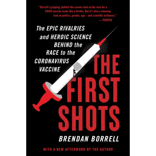HarperCollins First Shots (häftad, eng)