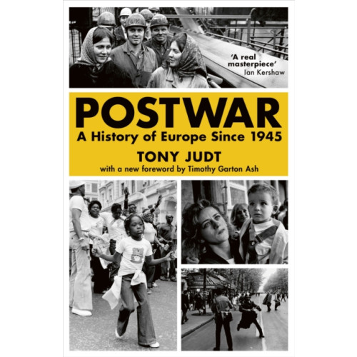 Vintage Publishing Postwar (häftad, eng)