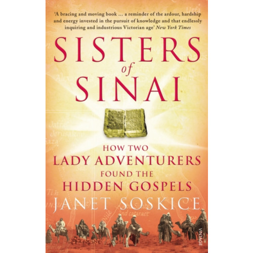 Vintage Publishing Sisters Of Sinai (häftad, eng)