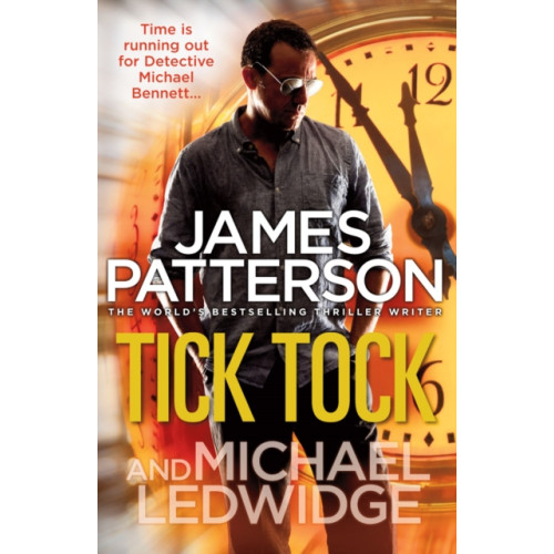 Cornerstone Tick Tock (häftad, eng)