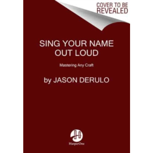 HarperCollins Sing Your Name Out Loud (inbunden, eng)