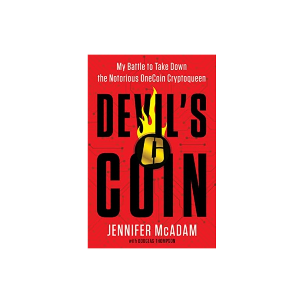Produktbild för Devil's Coin (häftad, eng)