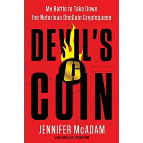 HarperCollins Devil's Coin (häftad, eng)