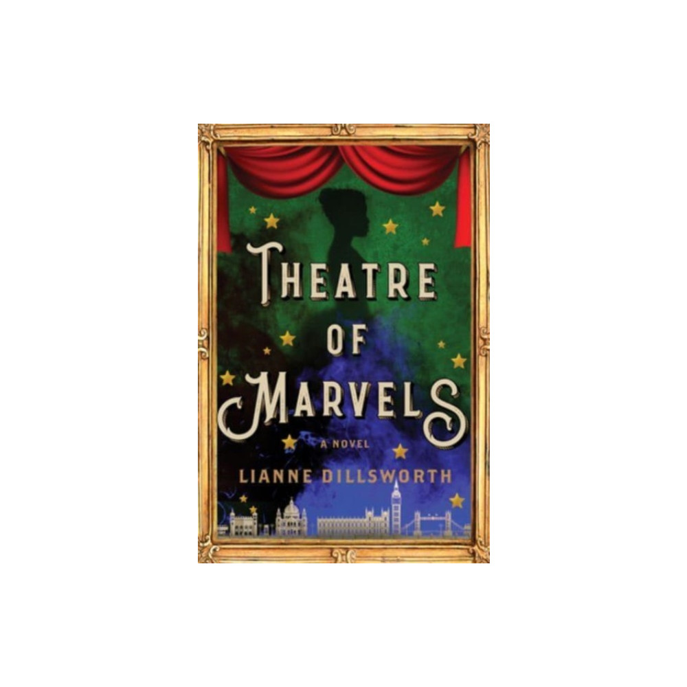 Produktbild för Theatre of Marvels (häftad, eng)