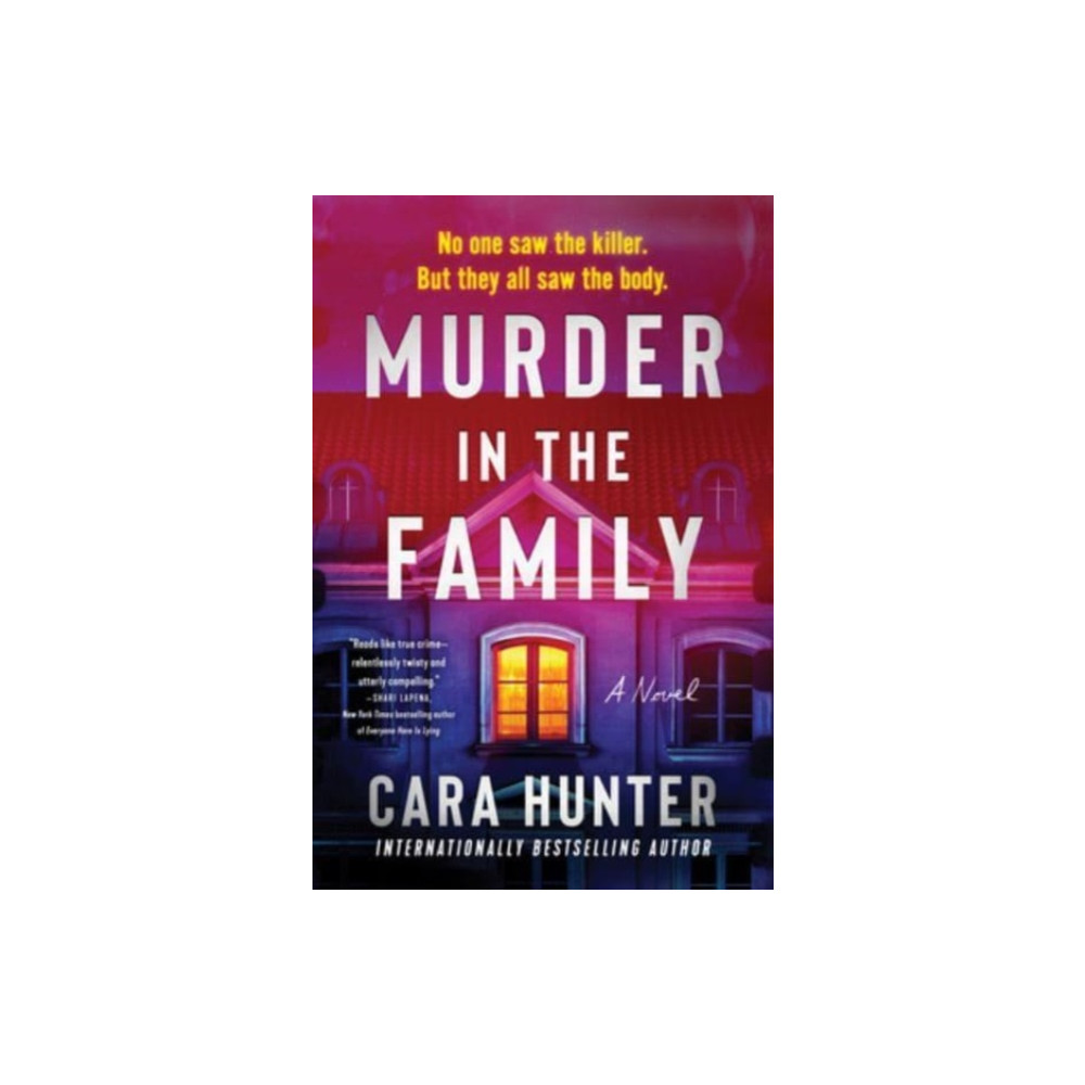 Produktbild för Murder in the Family (häftad, eng)