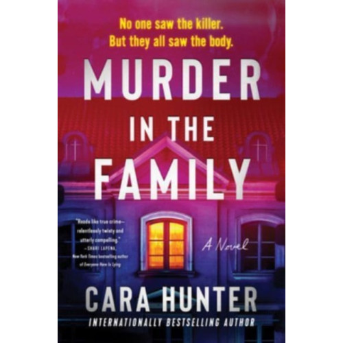 HarperCollins Murder in the Family (häftad, eng)