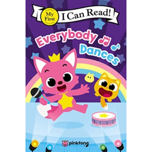 HarperCollins Pinkfong: Everybody Dances! (häftad, eng)