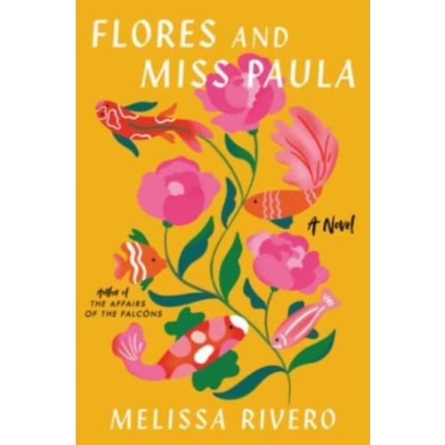 HarperCollins Flores and Miss Paula (inbunden, eng)