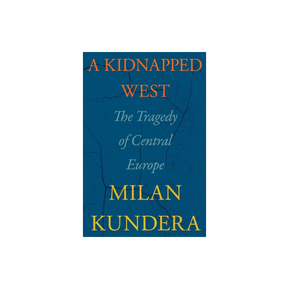 Produktbild för Kidnapped West (inbunden, eng)